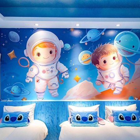 Sunshine B&B Хуалиен Сити Екстериор снимка