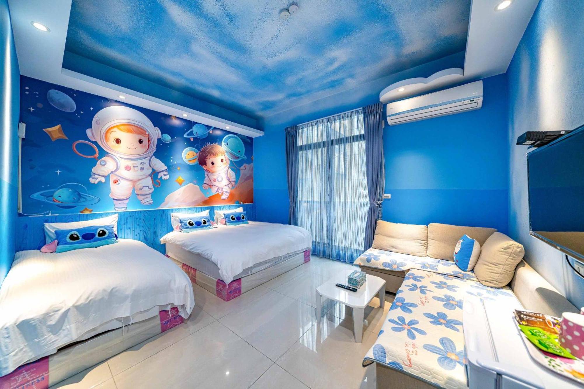 Sunshine B&B Хуалиен Сити Екстериор снимка