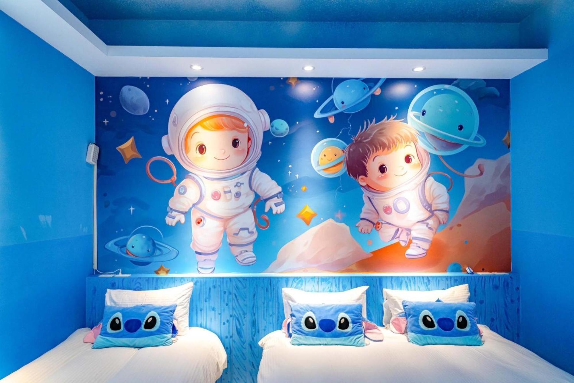Sunshine B&B Хуалиен Сити Екстериор снимка
